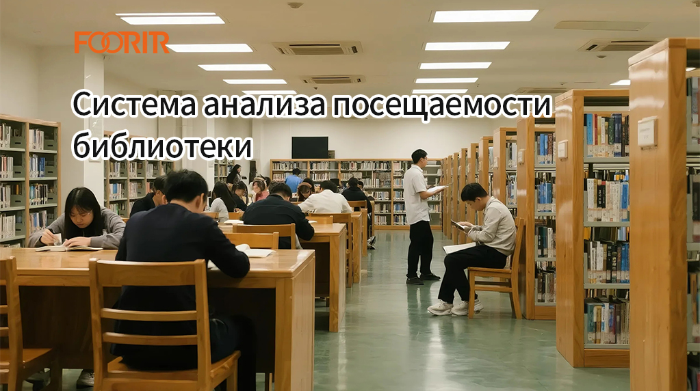 Система анализа посещаемости библиотеки: как улучшить сервис? Простые и эффективные шаги к успеху!